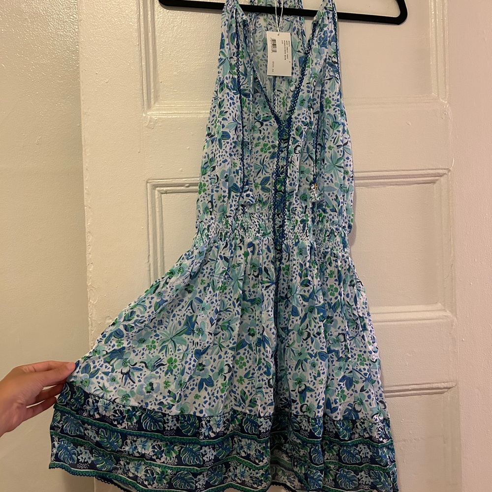 Poupette St Barth Women's Carine Mini Dress